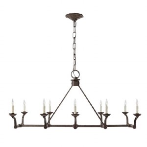 Robertson Linear Chandelier