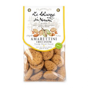 Crunchy Almond Amaretti