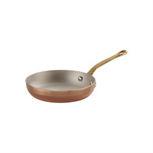 Copper 5.5&quot; Mini Fry Pan