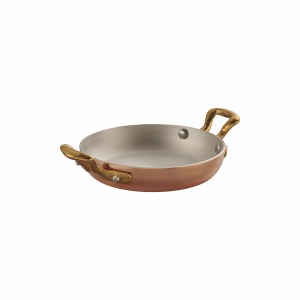 Copper 5.5&quot; Mini Saute Pan