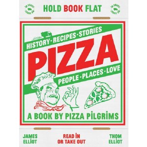 Book: Pizza - History, Recipes