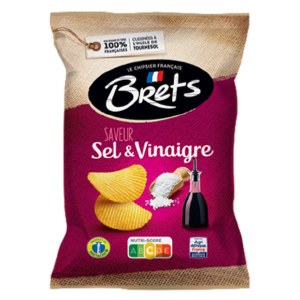 Salt and Vinegar