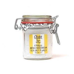White Cyprus Flakes
