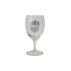 Glass Cuvee du Patron