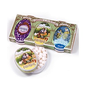 3 Tin Gift Pack