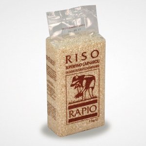 Risotto Rapio Riso Carnaroli