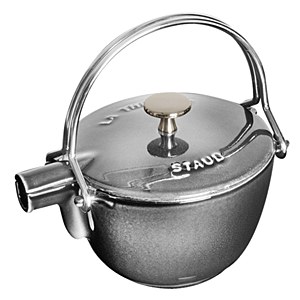 Staub Teapot Grey