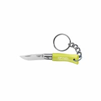 Key Ring Yellow