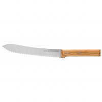 Bread Knife Olivewood