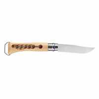 Corkscrew with Knife
