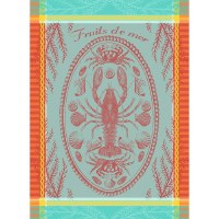 Jacquard Fruits de Mer