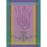 Jacquard Lavender
