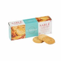 Boxed Shortbread Cookies Caramel Chip