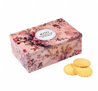 Metal Boxed Shortbread "Songe Dans un Sous-bois"