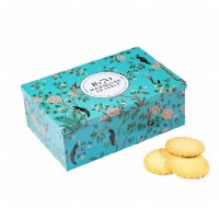 Metal Boxed Shortbread "Jardin de Paradis"