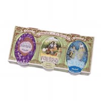 3 Pack Anis-Mint-Violette