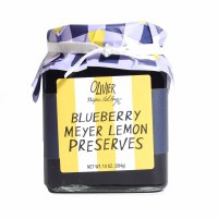 Blueberry Lemon