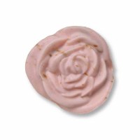 Rose Soap Pink