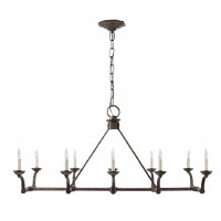 Robertson Linear Chandelier