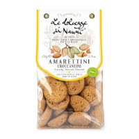 Crunchy Almond Amaretti