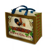 Biere Gallia Shopping Bag