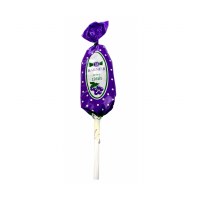 8 Pack Fruit Black Currant Lollipops