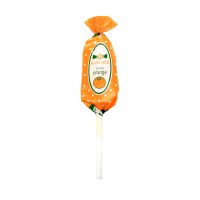 8 Pack Fruit Orange Lollipops