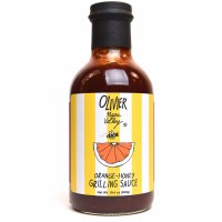 Orange Honey Grilling Sauce