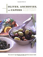 Olives Anchovies and Capers