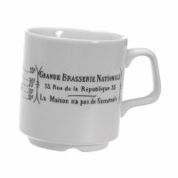 PVYT Brasserie Stackable Mug