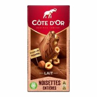 Côte d'Or Dark Choco Hazelnut