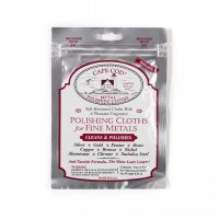 Cape Cod Polishing Cloth 2 Pk