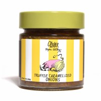 Truffle Caramelized Onions