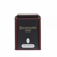 Dammann Four Fruits Rouge Loose Leaf Tea