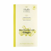 Ginger Dark Chocolate