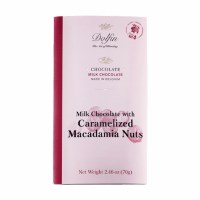 Macadamia Nuts Milk Chocolate