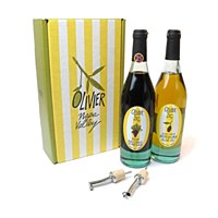 VSOP & EVOO with 2 Pour Spouts