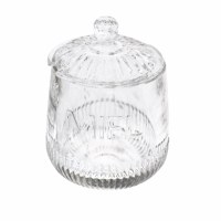 Glassware Honey Jar Miel