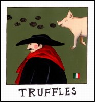 Truffle Print (unframed)