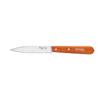 Serrated Knife Orange