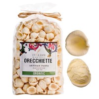 Pasta Orecchiette (White)