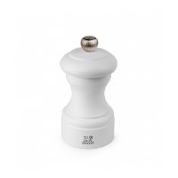 Bistro White Pepper Mill 10cm