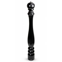 Paris Black Lacquer Pepper Mill 80cm