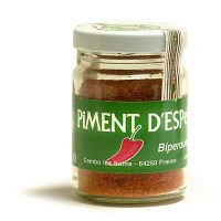 Biperduna Piment d'Espelette