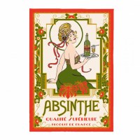 Torchon Absinthe