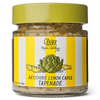 Artichoke Lemon Caper