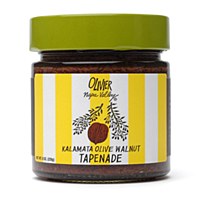 Kalamata Olive and Walnut