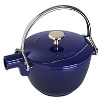 Staub Teapot Blue