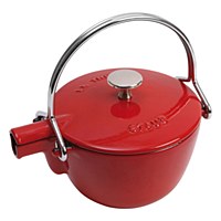 Staub Teapot Cherry