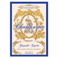 Torchon Champagne